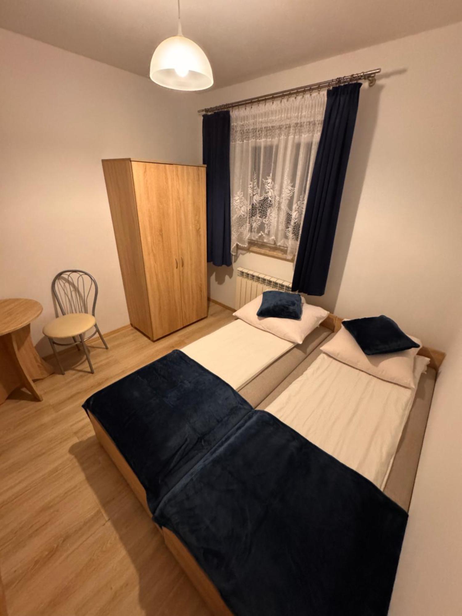 Apartamento Wynajem Pokoi Stachon Poronin Exterior foto
