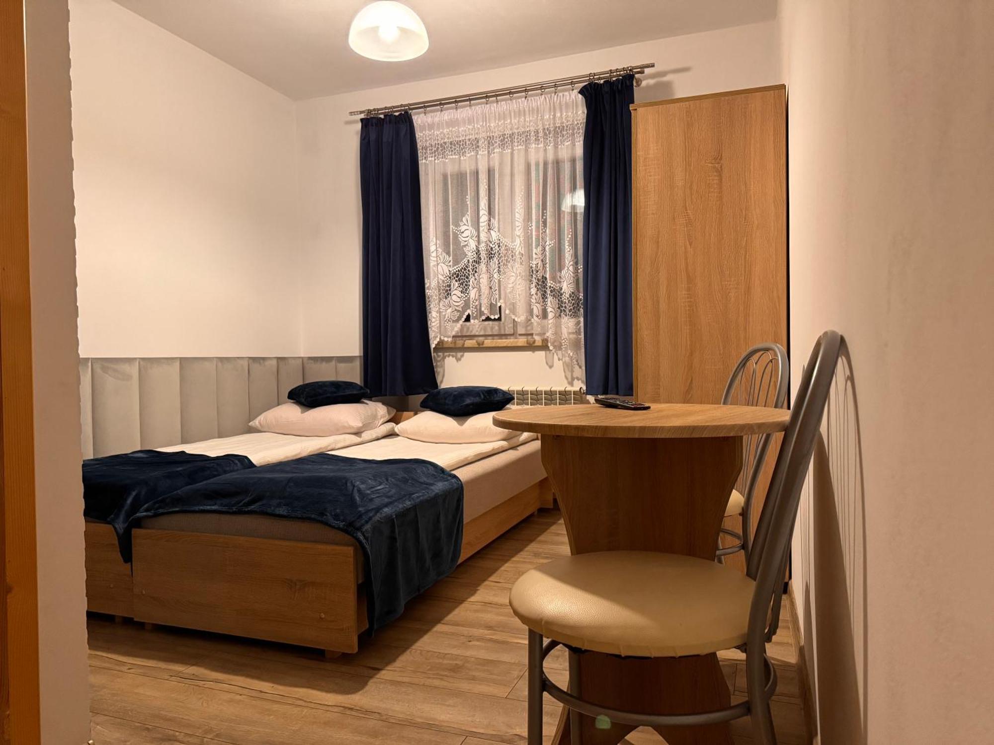 Apartamento Wynajem Pokoi Stachon Poronin Exterior foto
