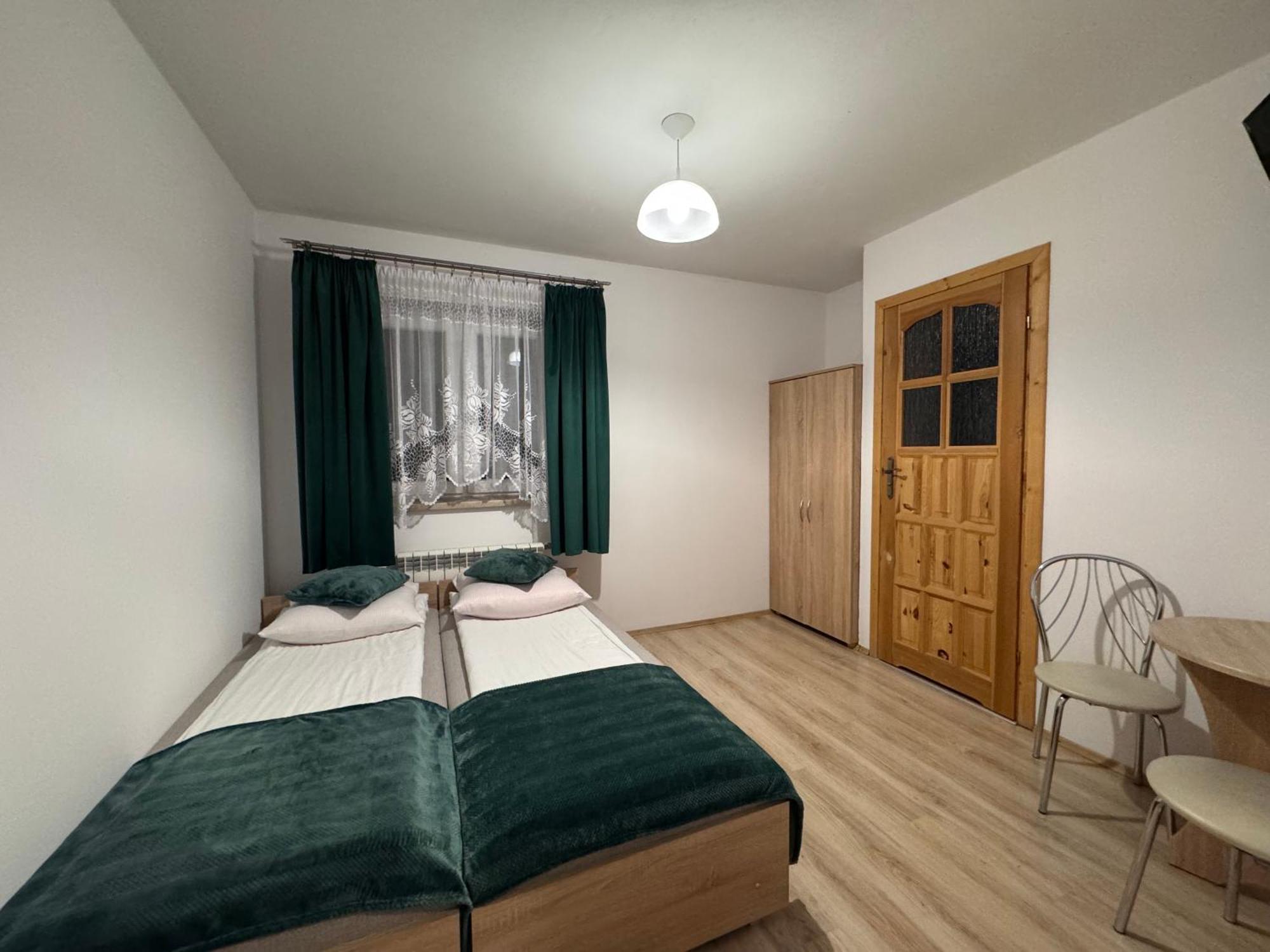 Apartamento Wynajem Pokoi Stachon Poronin Exterior foto