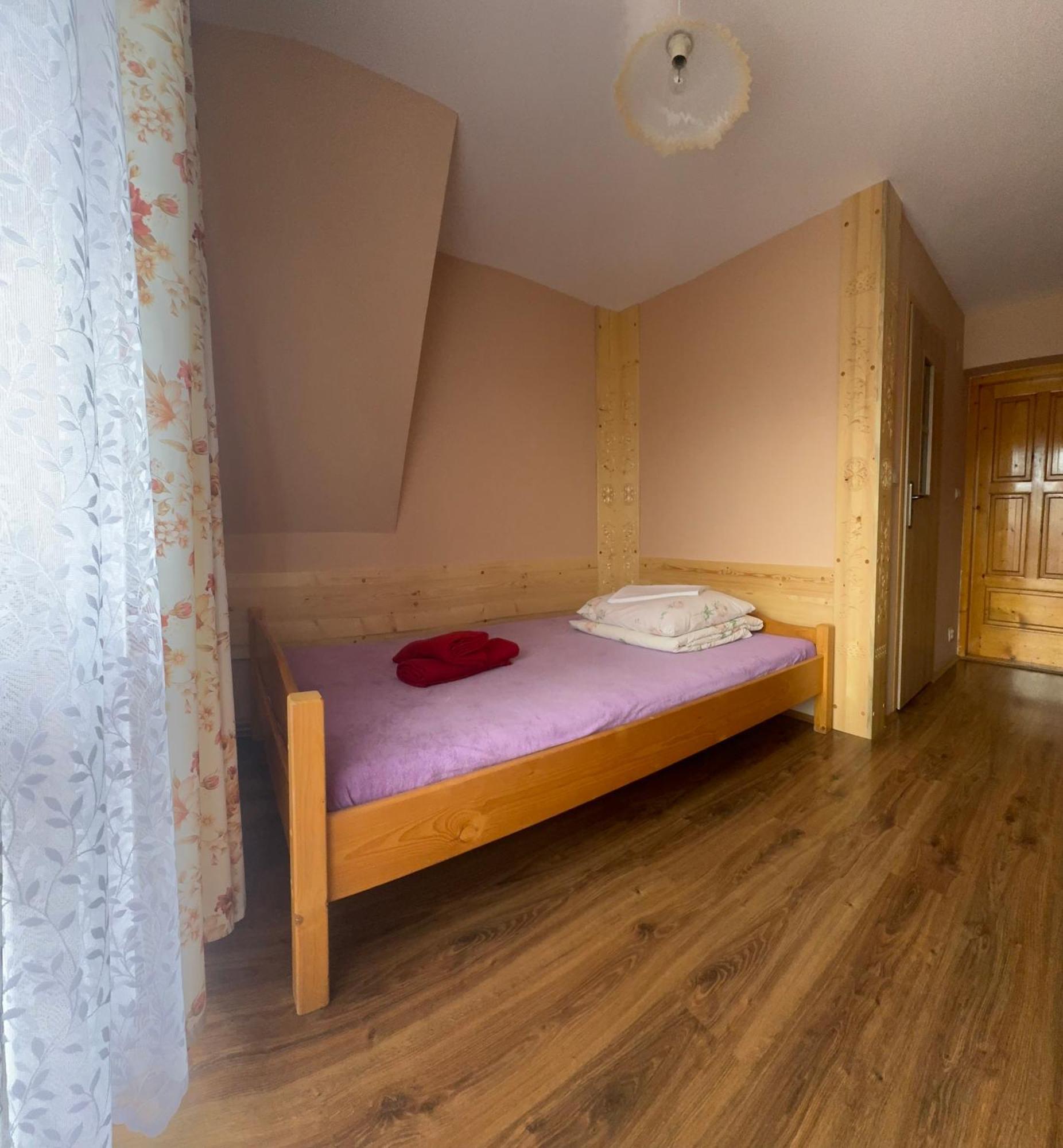 Apartamento Wynajem Pokoi Stachon Poronin Exterior foto