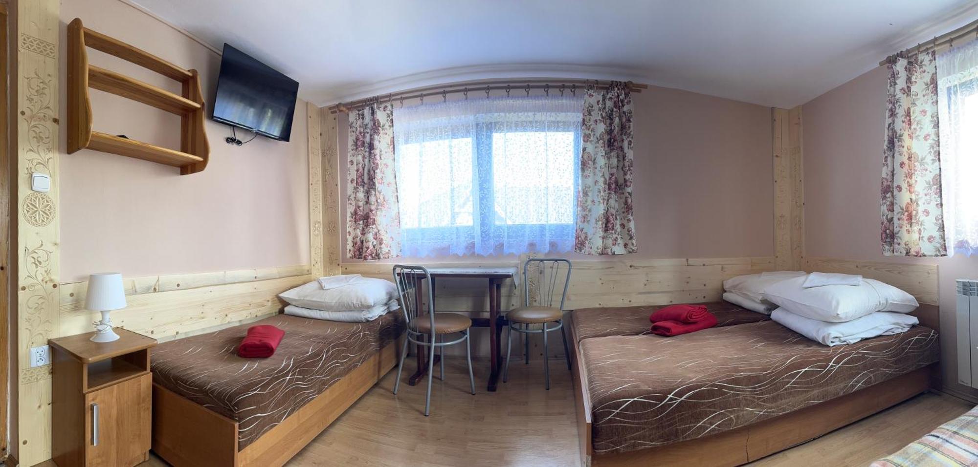 Apartamento Wynajem Pokoi Stachon Poronin Exterior foto