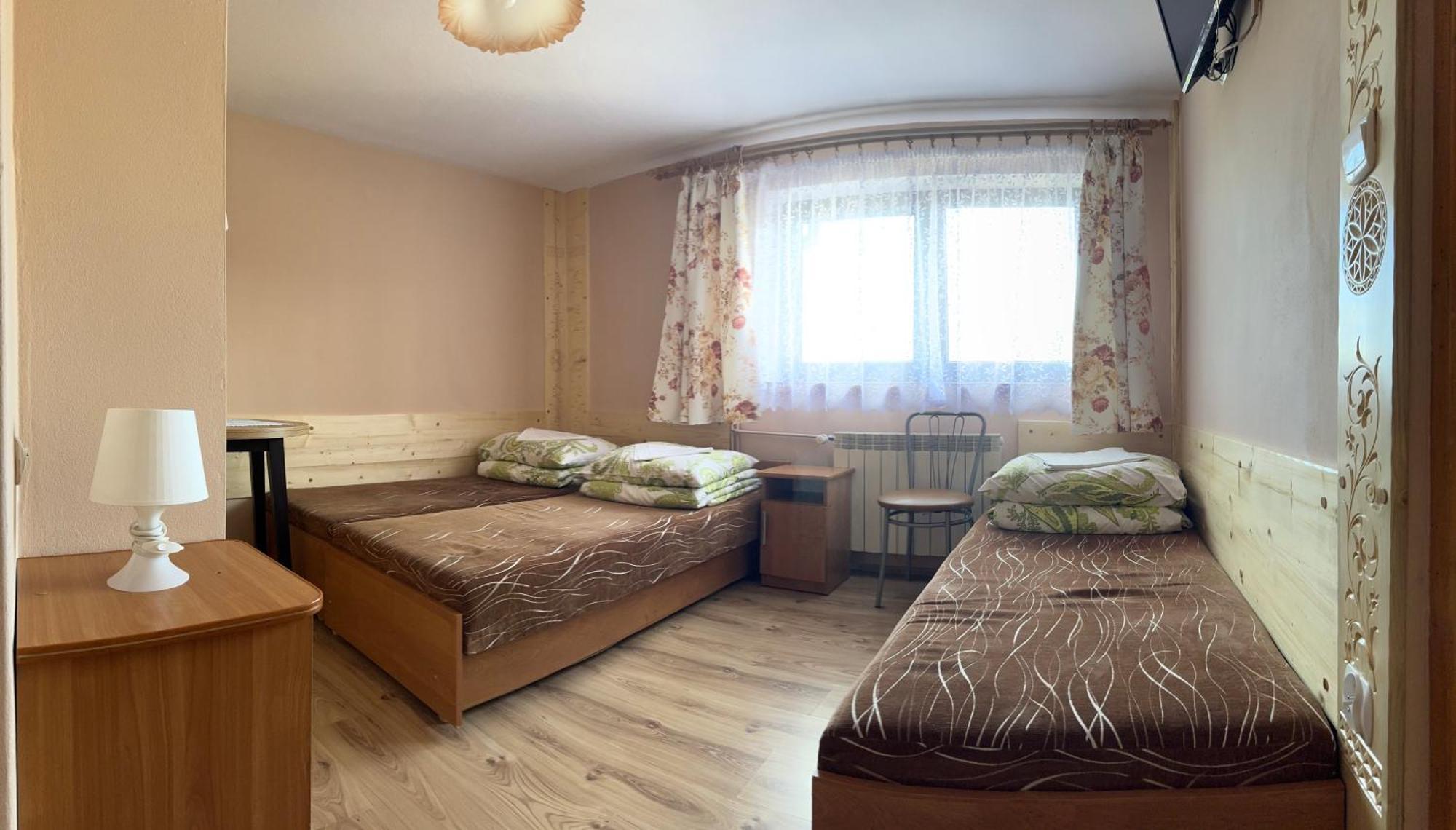 Apartamento Wynajem Pokoi Stachon Poronin Exterior foto