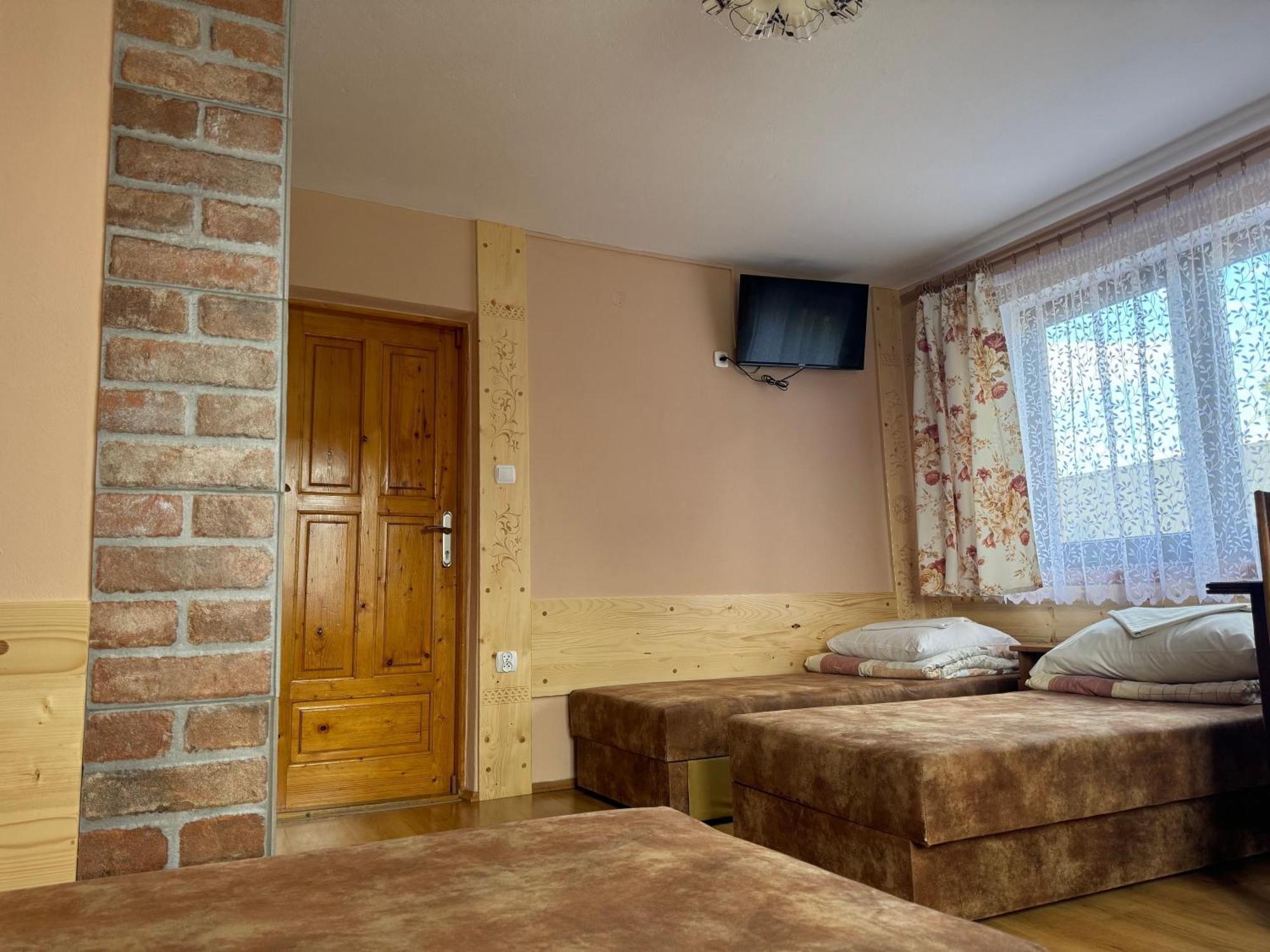 Apartamento Wynajem Pokoi Stachon Poronin Exterior foto