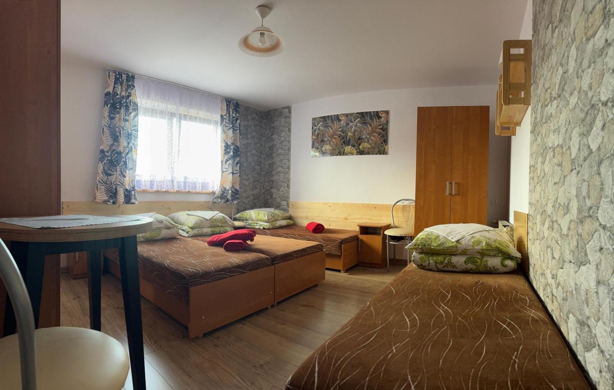 Apartamento Wynajem Pokoi Stachon Poronin Exterior foto