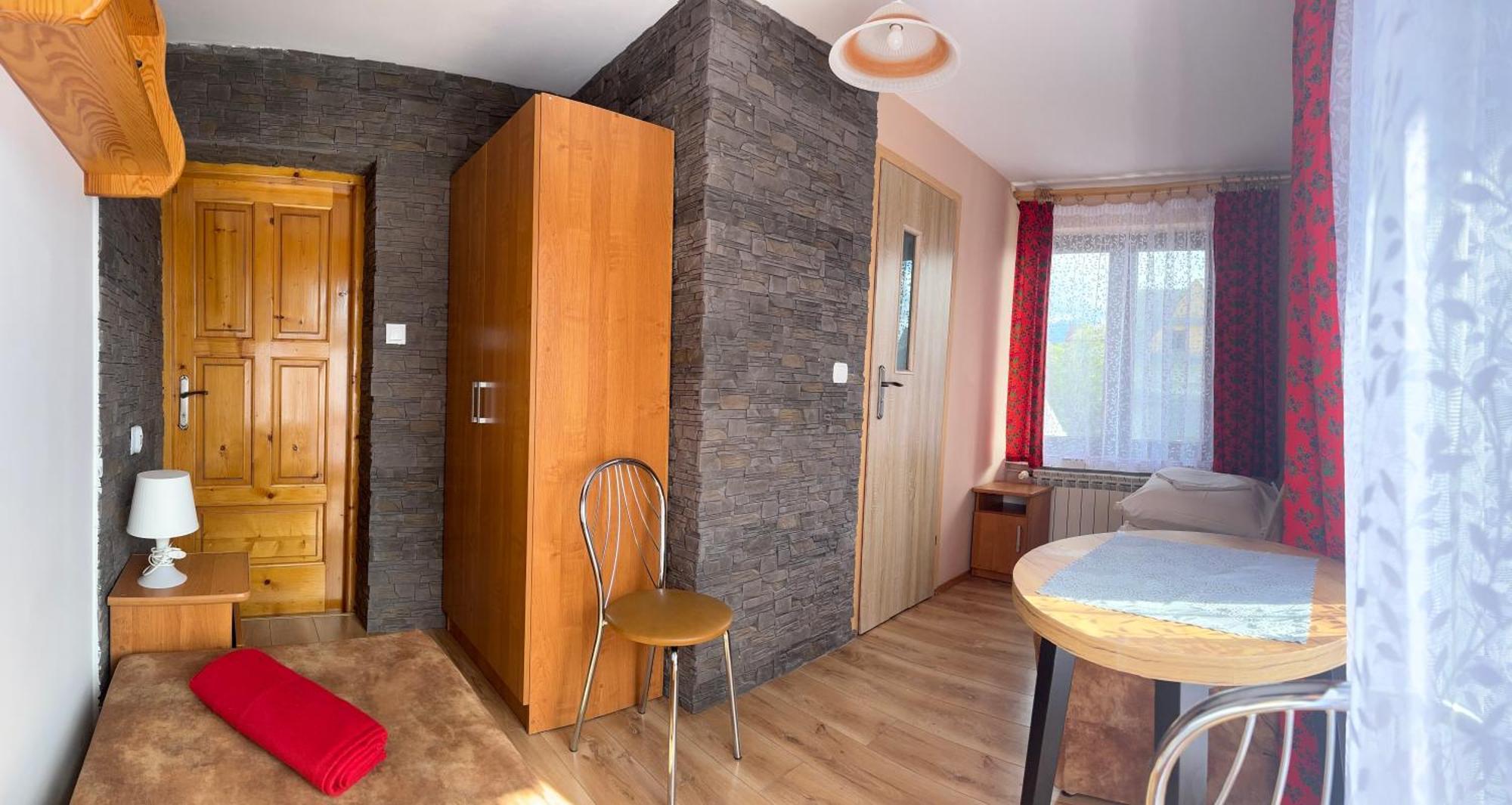 Apartamento Wynajem Pokoi Stachon Poronin Exterior foto