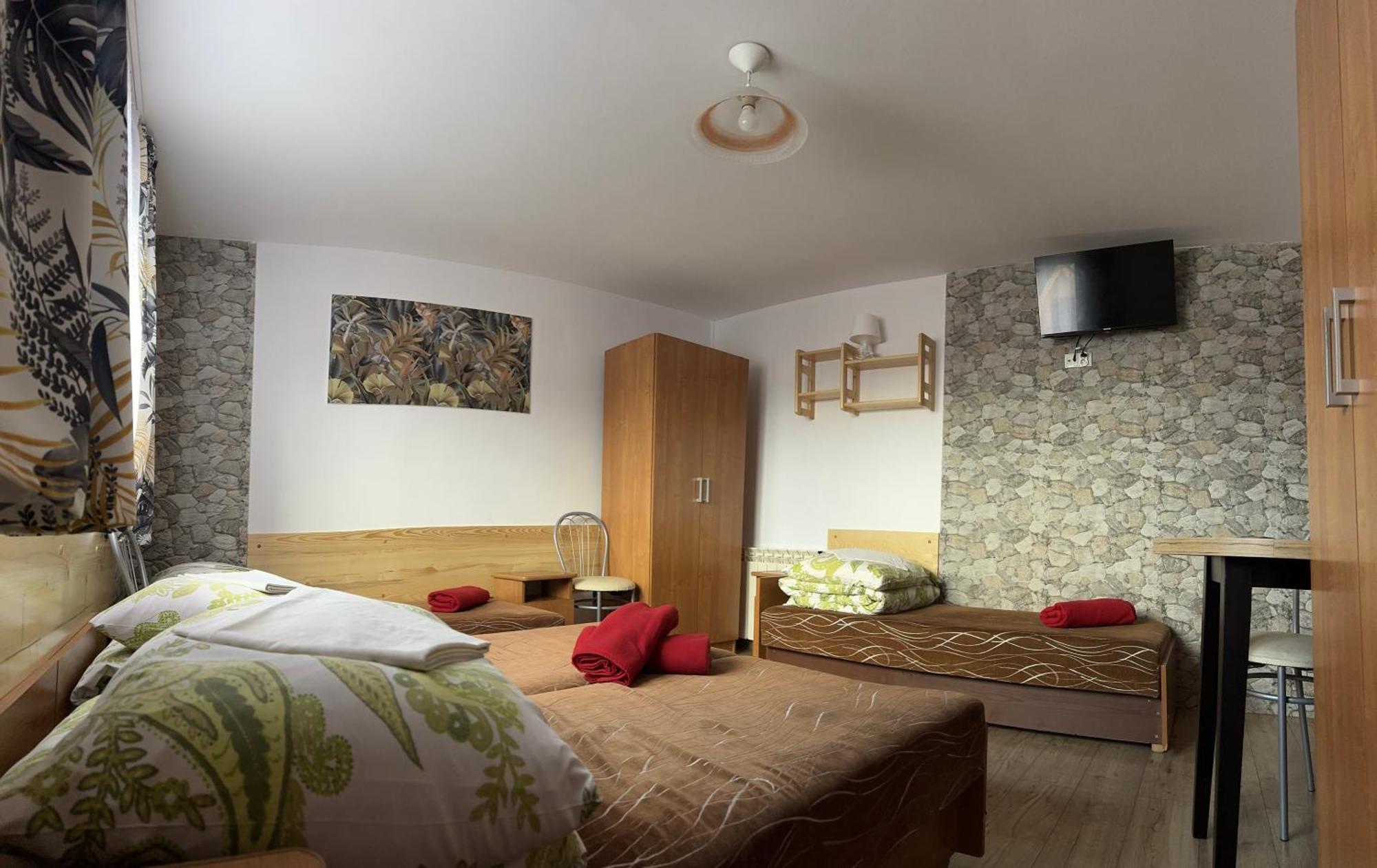 Apartamento Wynajem Pokoi Stachon Poronin Exterior foto